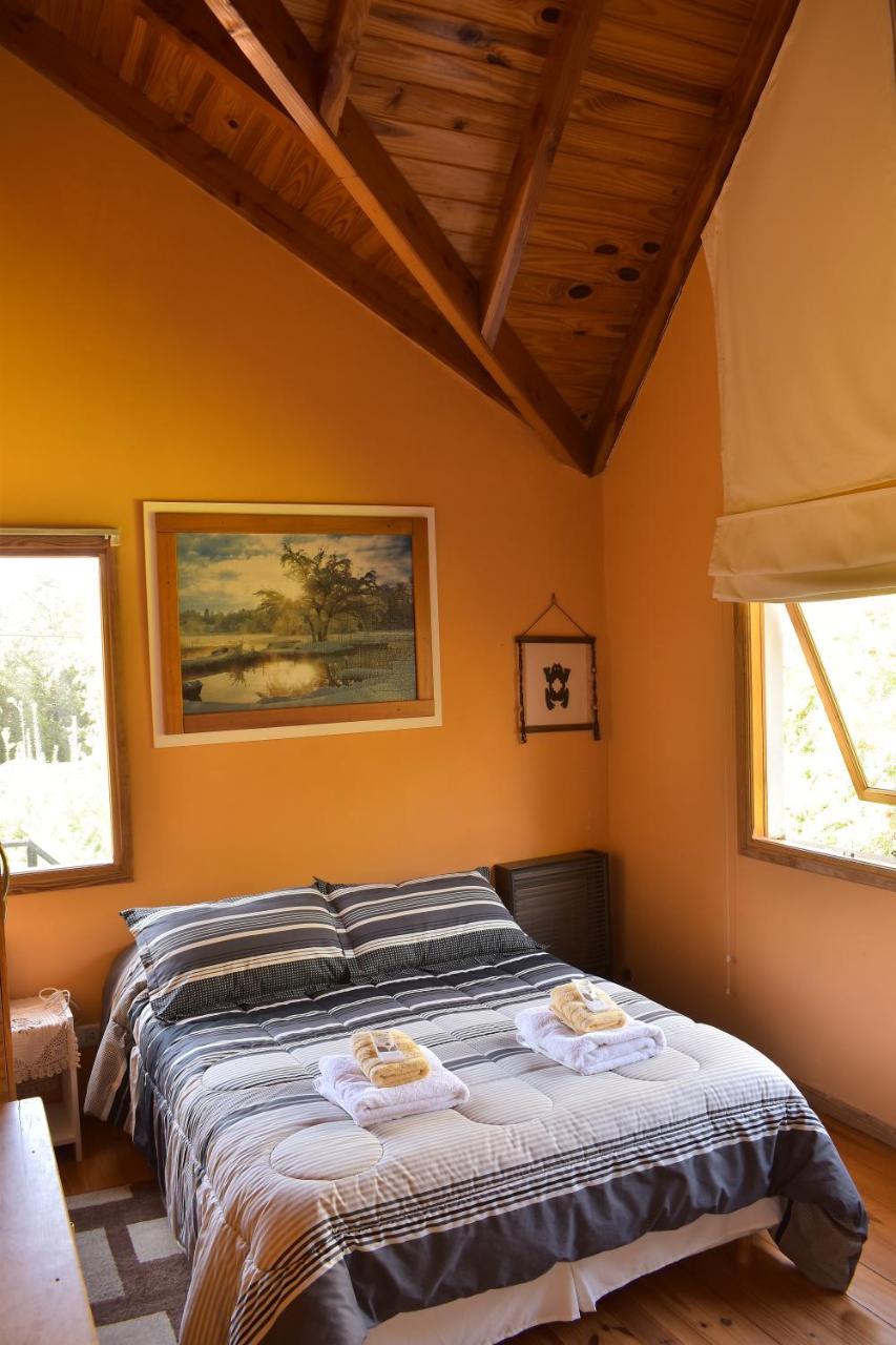 Ventana A Los Cerros Villa La Angostura Exteriér fotografie